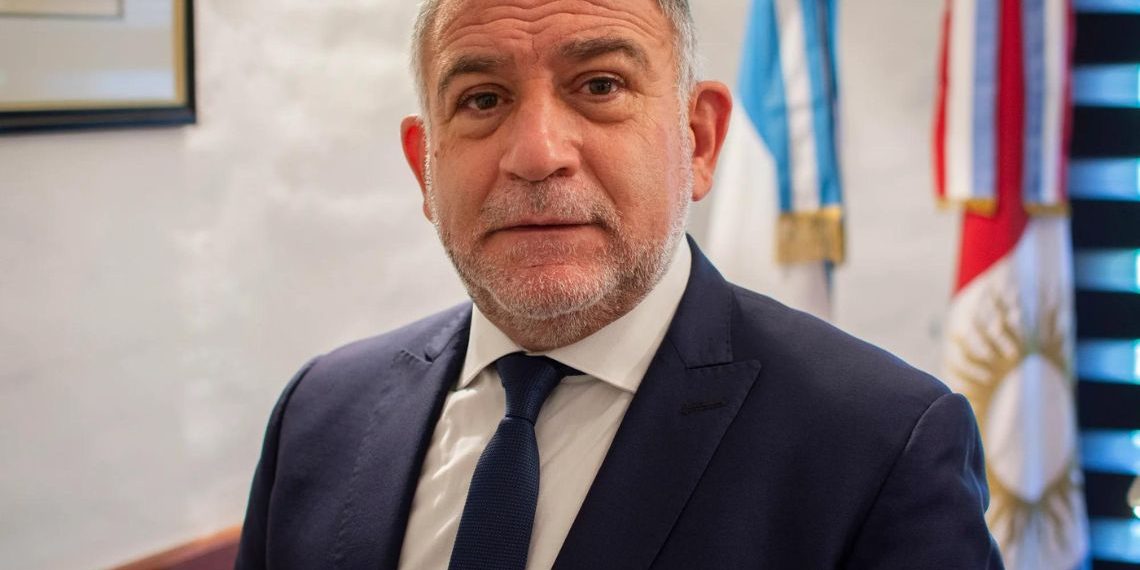 Luis Juez - Candidato a Gobernador de Córdoba - InfoTanti