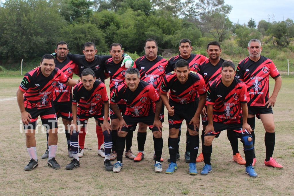 Alianza Futbol Club - Veterano - Futbol - Tanti - InfoTanti